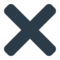 Heavy Multiplication X emoji on Mozilla